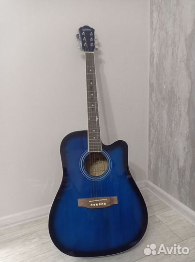 Акустическая гитара