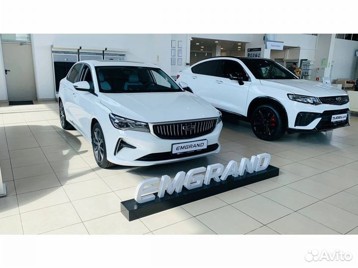 Geely Emgrand 1.5 МТ, 2023