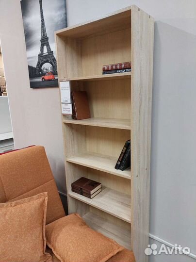 Стеллаж Лофт каркас лдсп