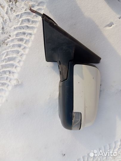 Зеркало Ниссан Серена Левое нс 26