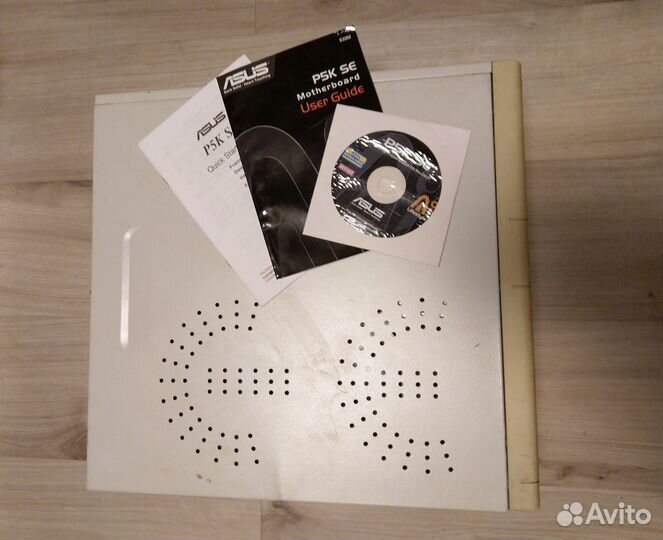 Системный блок 775 Socket