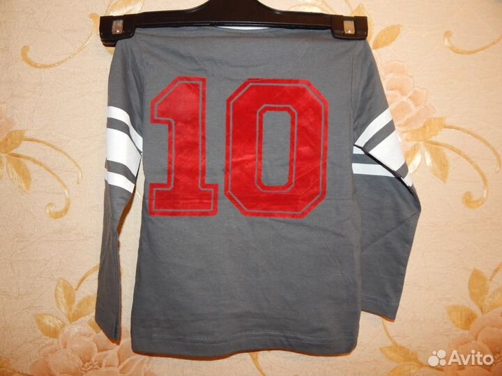 Новая кофточка на мальчика 3 лет)