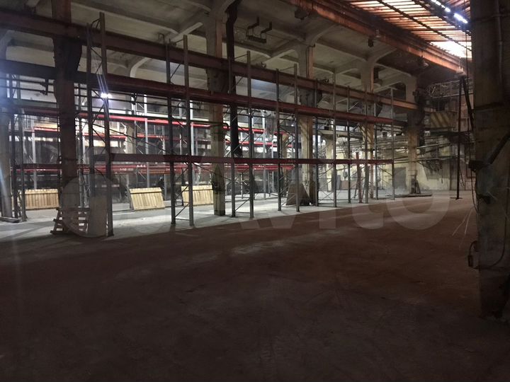 Склад, 1000 м²