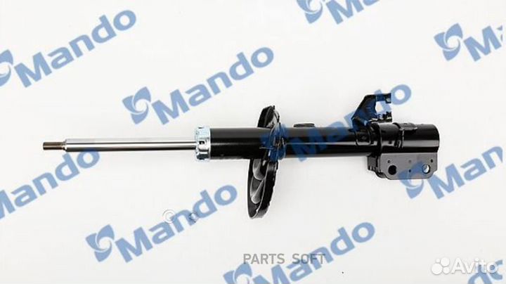 Mando MSS017157 Амортизатор подвески nissan micra