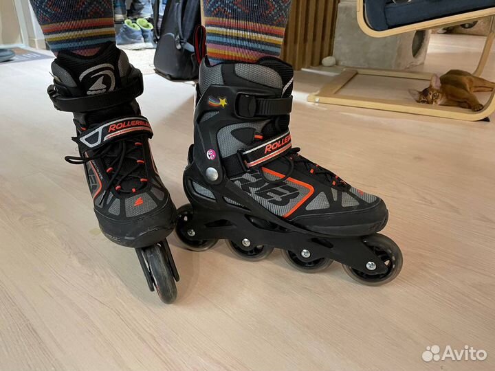 Ролики Roces 39 р