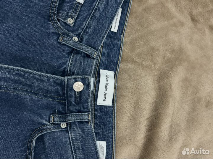 Calvin Klein джинсы женские