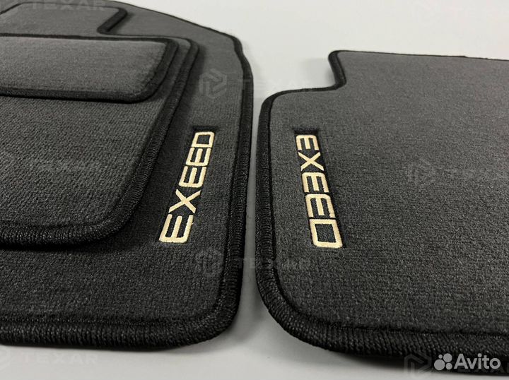 Коврики exeed VX