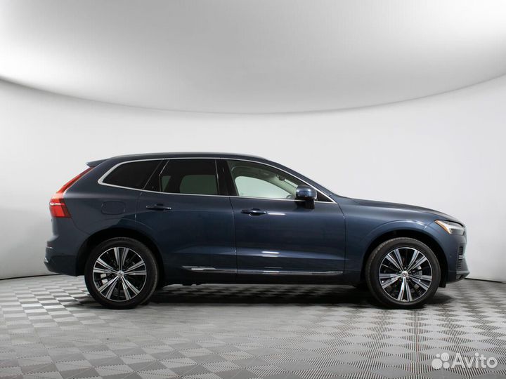 Volvo XC60 2 AT, 2022, 4 755 км