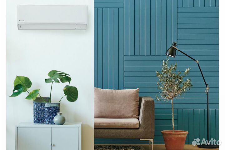 Сплит система новая в упаковке Мульти сплит монтаж
