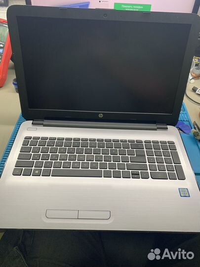 Ноутбук hp