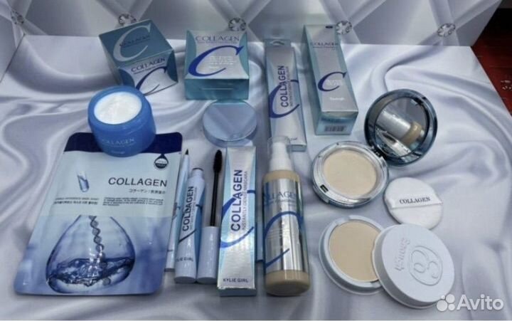 Набор уходовой косметики