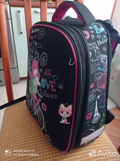 Школьный рюкзак