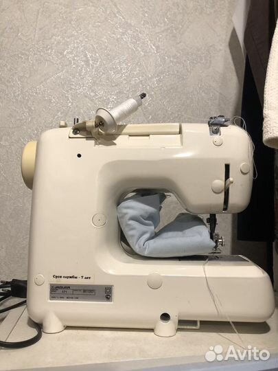 Швейная машина Jaguar бу