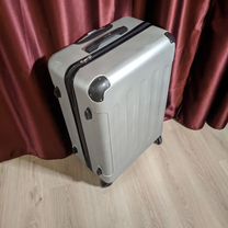 Чемодан на колесах бу большой