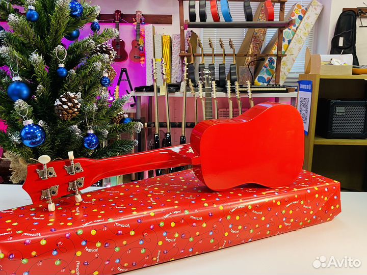 Укулеле Belucci Новая