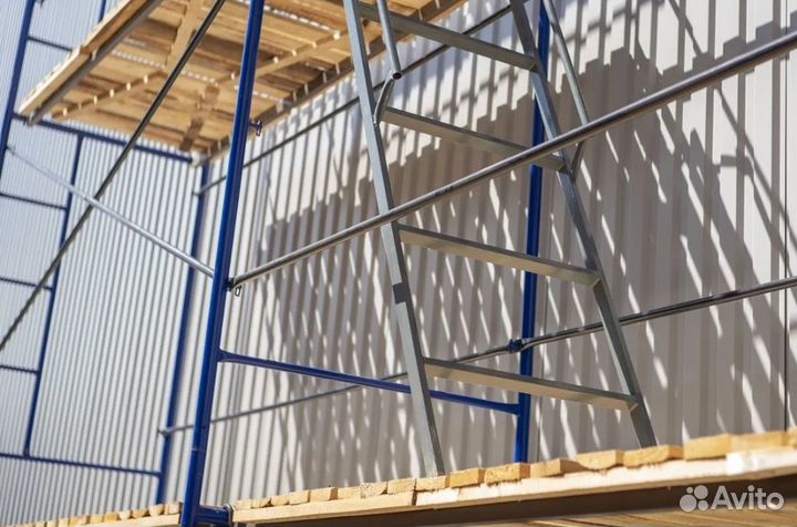 Леса строительные Вышки-туры бу