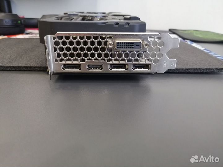 Gtx 1060 6 gb palit jetstream