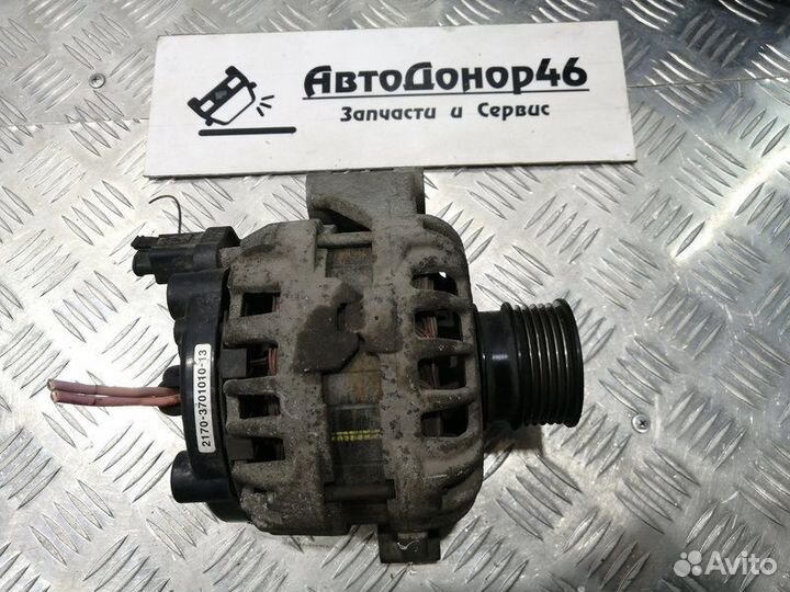 Генератор Bosch 110A Калина 2, Гранта, Датсун