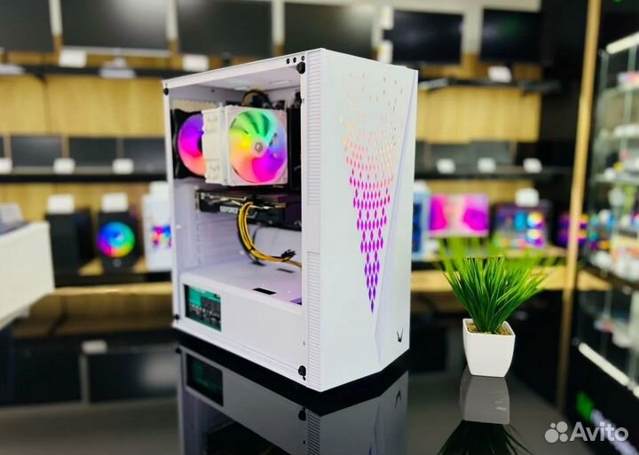 Игровой Пк Intel Core i3-12/GTX 1660-S/DDR4-16/SSD