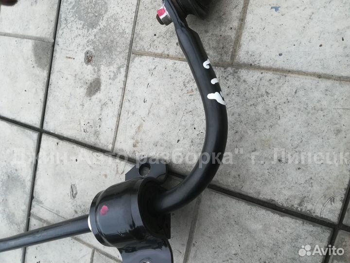 Стабилизатор задний Мазда 6 Гджей Mazda 6 GJ