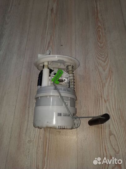 Бензонасос Топливный насос Renault kaptur