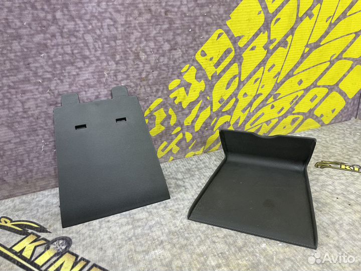 Накладка бардачка центральной консоли Астра J Джей