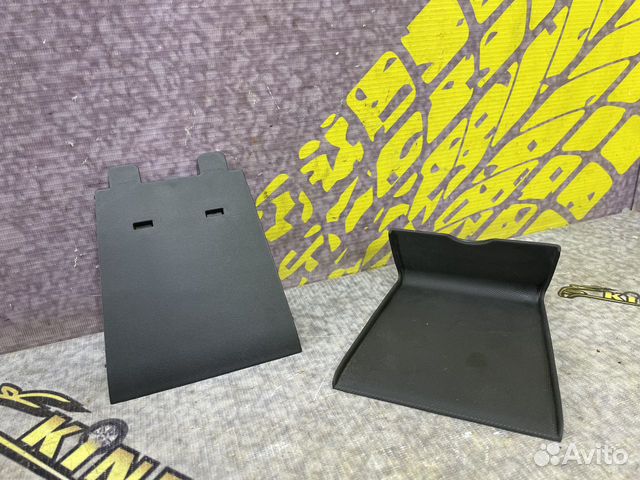 Накладка бардачка центральной консоли Астра J Джей