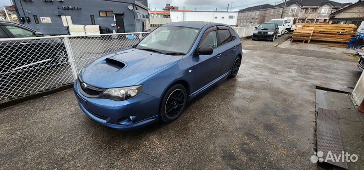 В разбор Subaru Impreza GH8