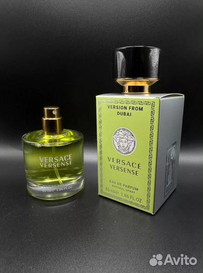 Versace Versense 55 ml Тестер