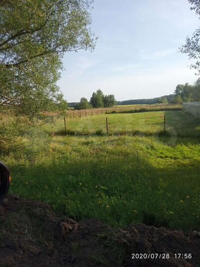 Участок 9 сот. (ИЖС)