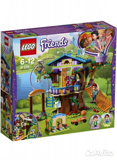 Lego friends 41335