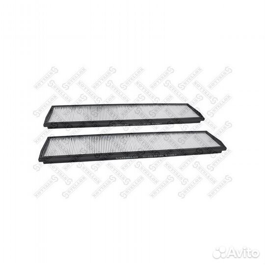 Фильтр салона MB W124 all 85