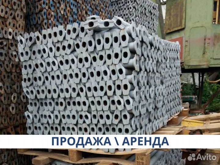 Мелкощитовая опалубка для перекрытий