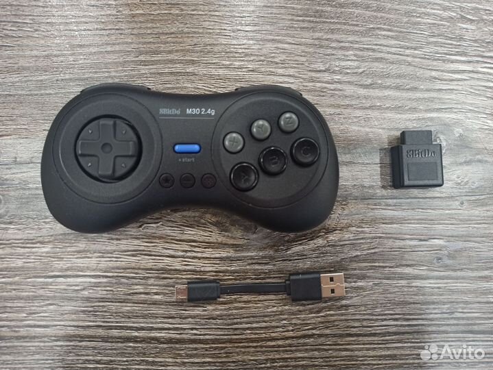 Геймпад 8bitDo для Sega