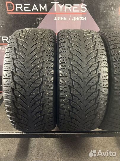 Nokian Tyres Hakkapeliitta 9 245/45 R18