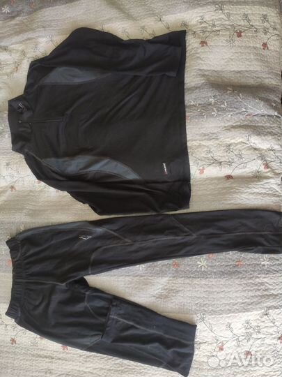 Термобелье wild country