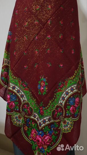 Японский платок 1707