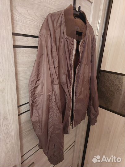 Ветровка Hugo boss (оригинал)