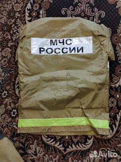 Боевая одежда пожарного элиот