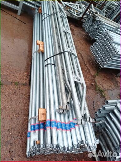 Оцинкованные Строительные леса от производителя