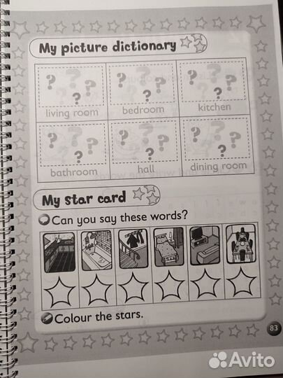 Kids box 1 activity book