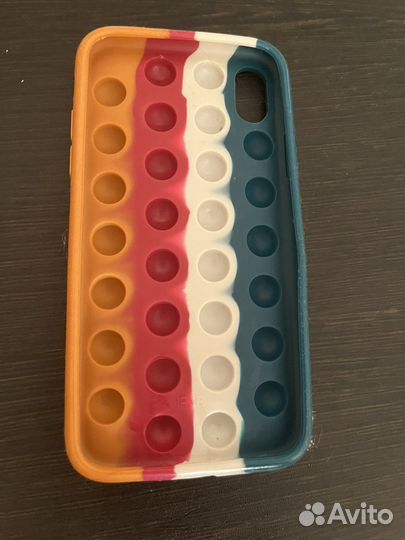 Чехол на iPhone xr