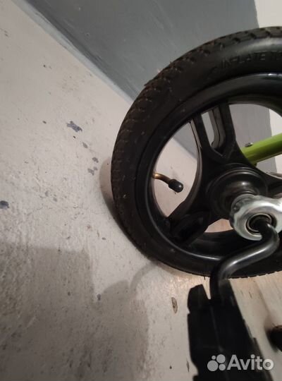 Велосипед детский 3х колёсный