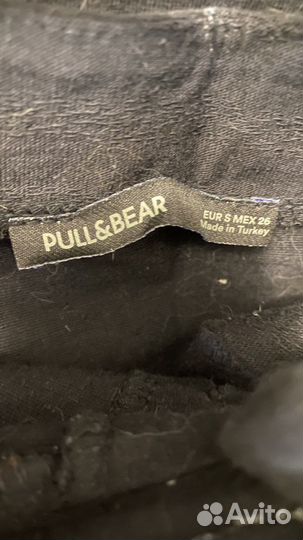 Pull and bear юбка
