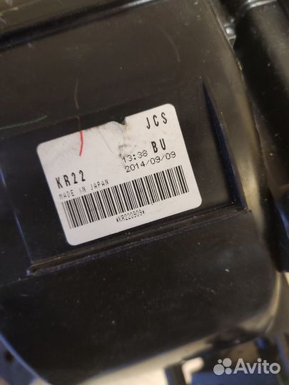 Корпус печки в сборе Mazda CX-5 (KE)