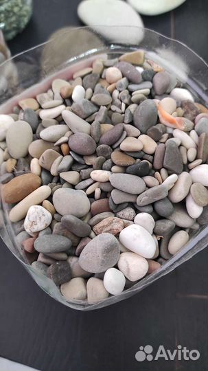 Грунт для аквариумов, террариумов, камни