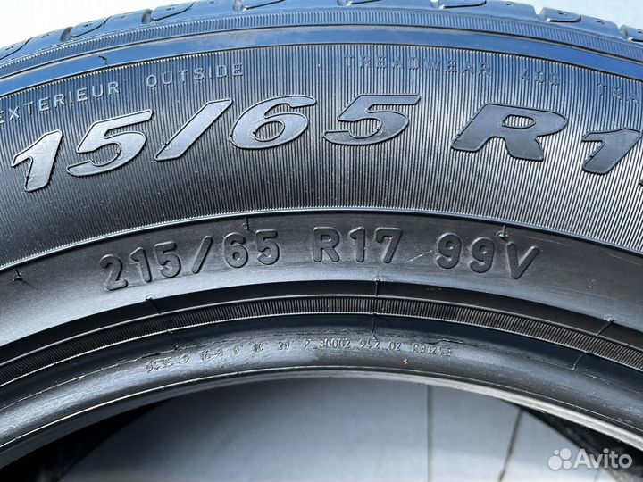 Pirelli Scorpion Verde 215/65 R17