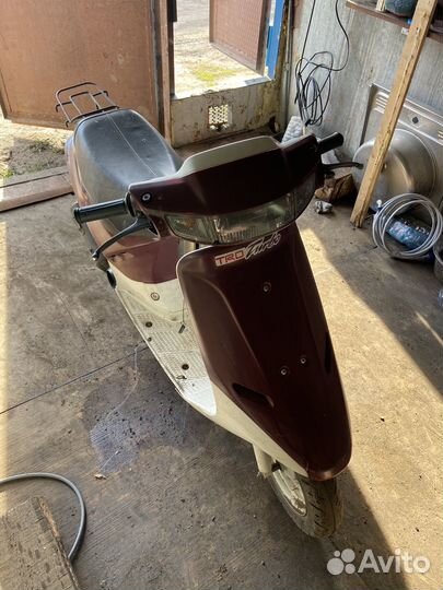 Honda dio 18