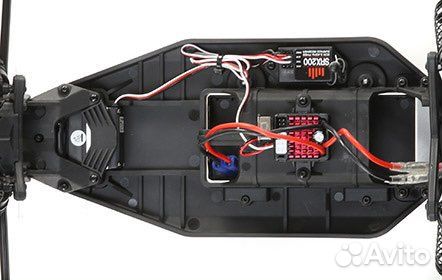 Шорт корс Losi 22S magnaflow SCT RTR: 1/10 2WD