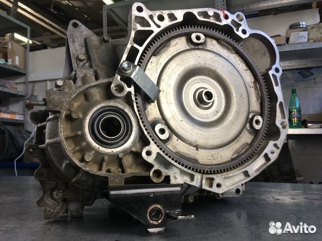 АКПП KIA A4CF1/2 Киа Сид Новое Контрактная